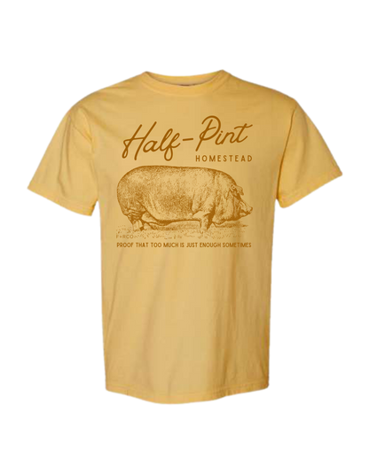 Half-Pint Homestead T-Shirts