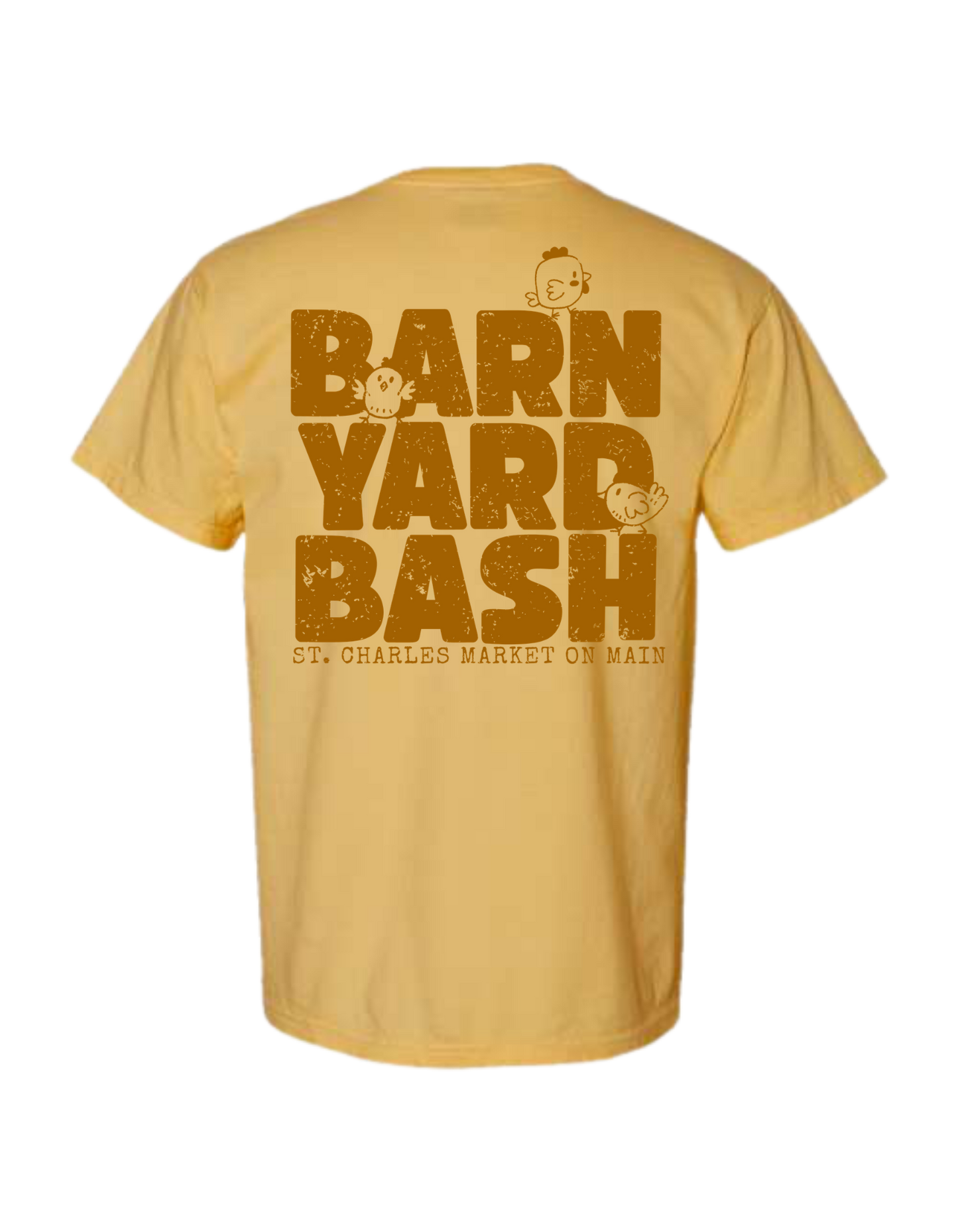 Barnyard Bash T-Shirt