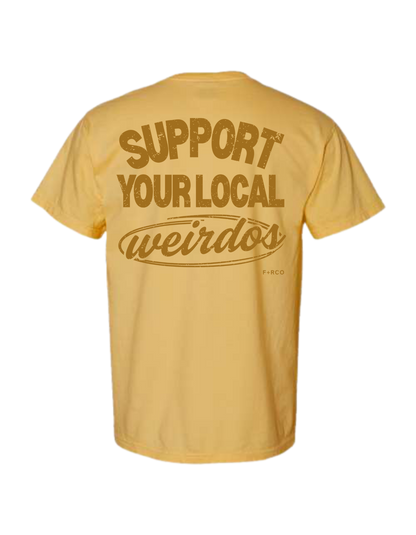 Support Weirdos T-Shirt