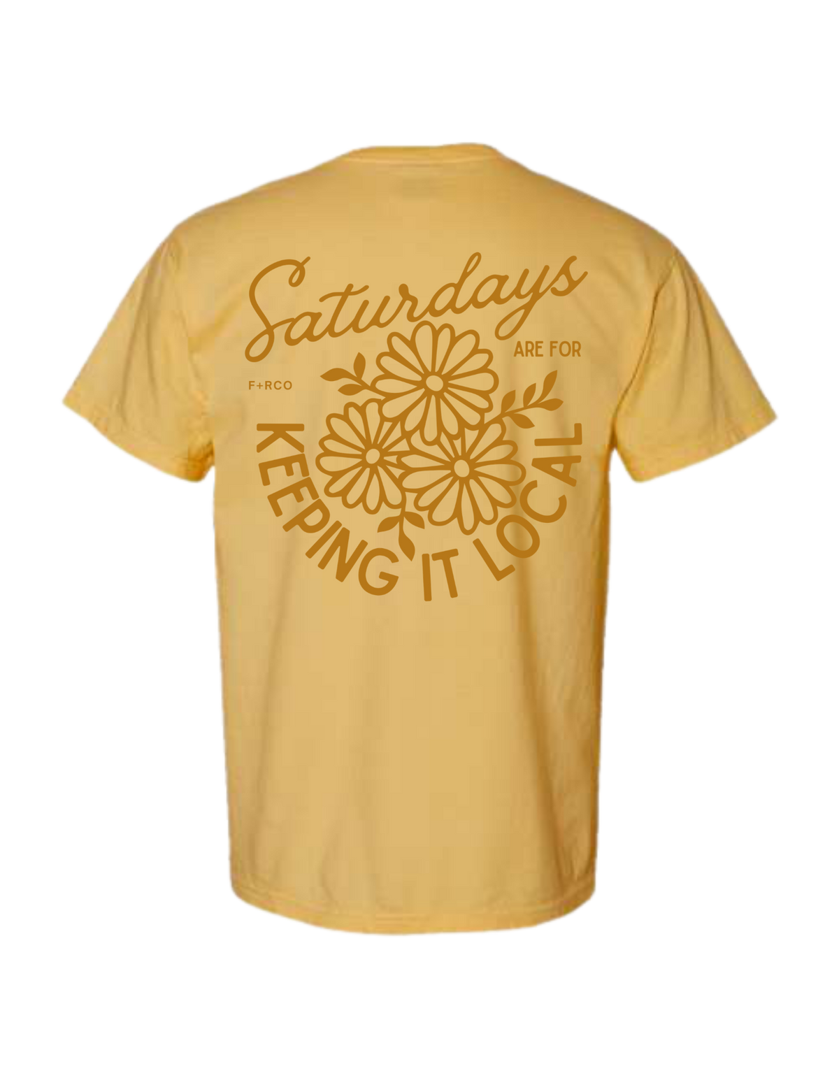 Local Saturdays T-Shirt