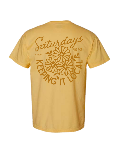 Local Saturdays T-Shirt