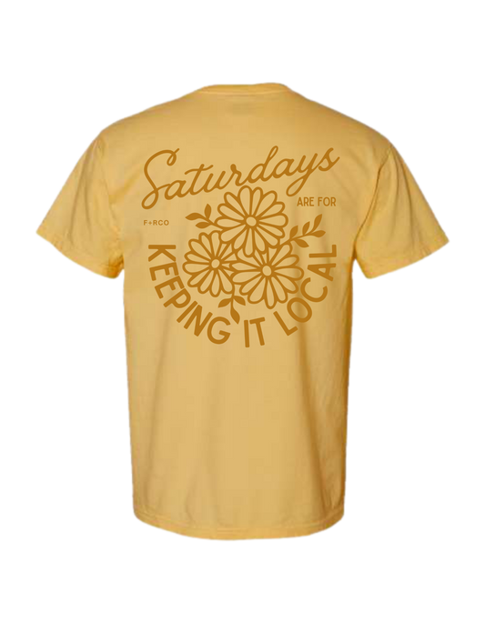 Local Saturdays T-Shirt
