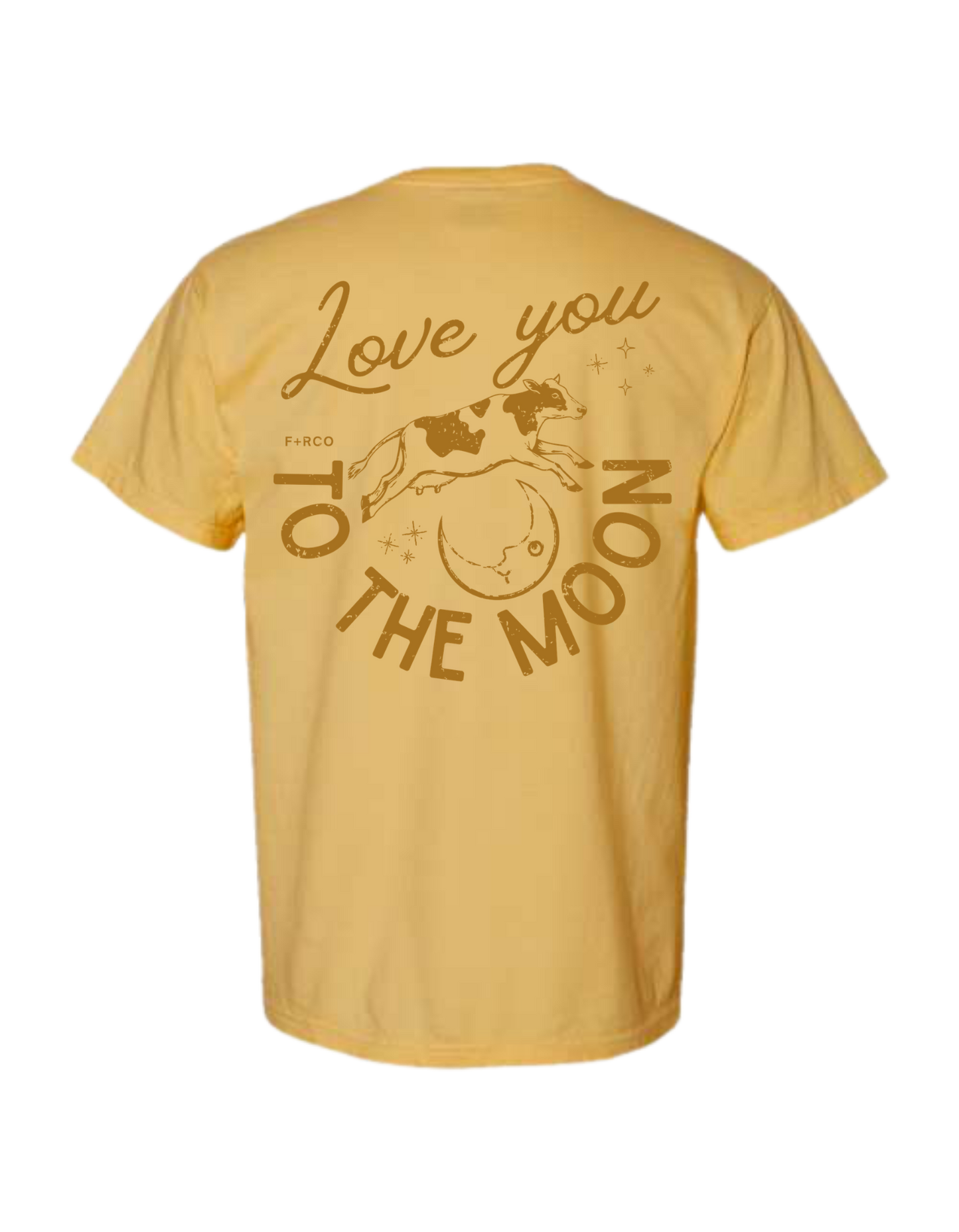 Love You to the Moon T-Shirt