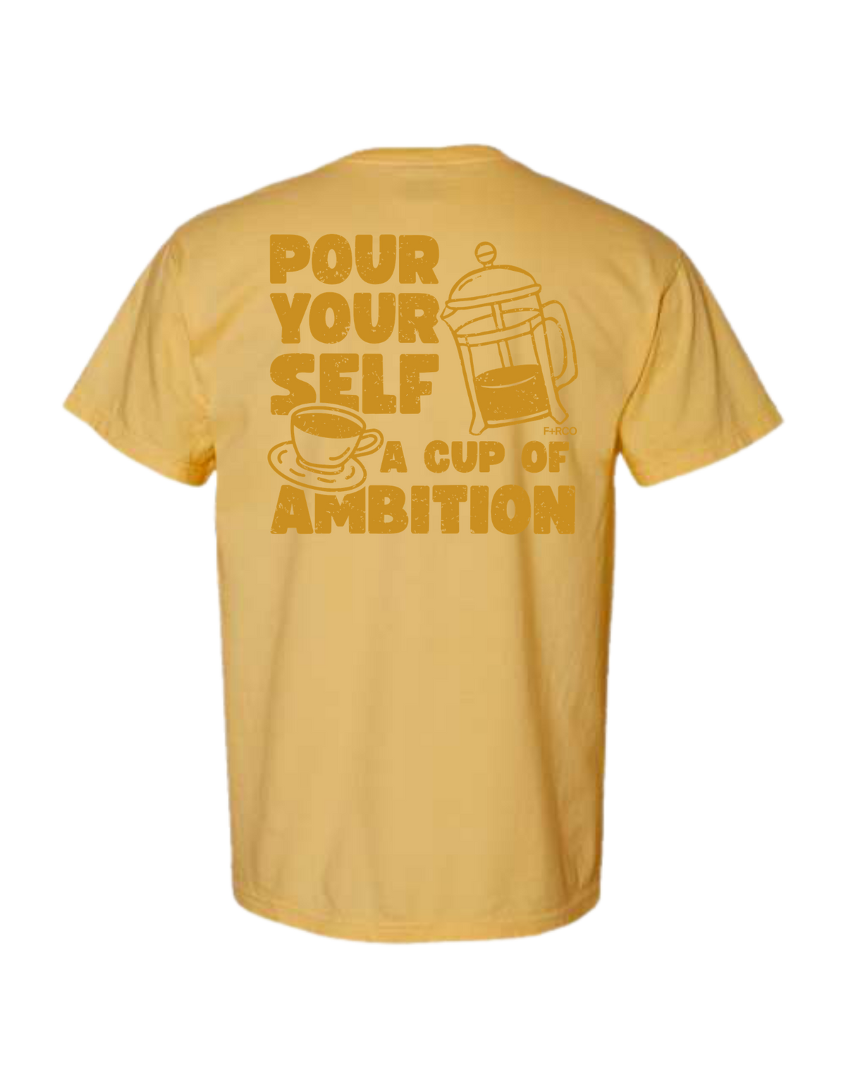Cup of Ambition T-Shirt