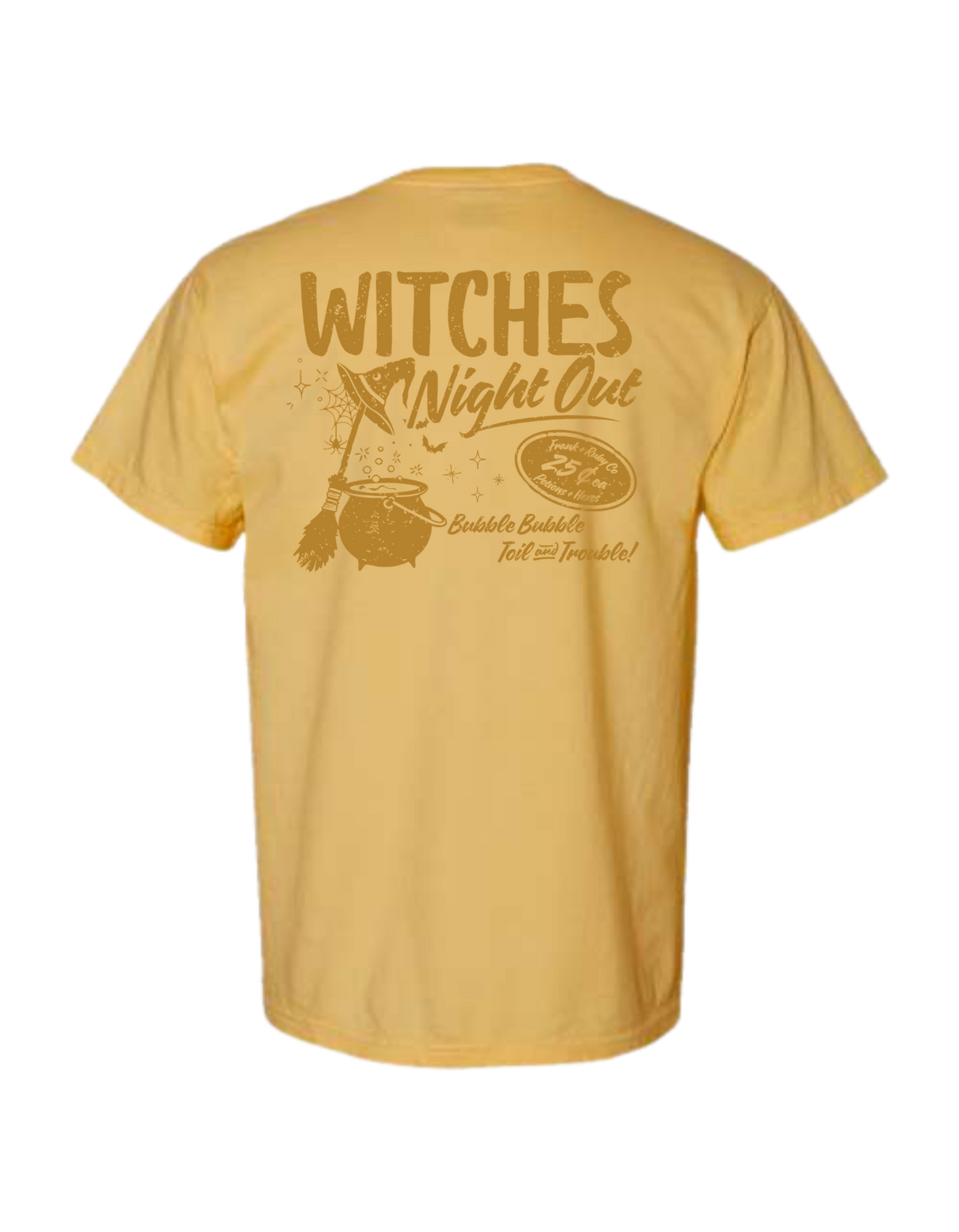 Witches Night Out T-Shirt