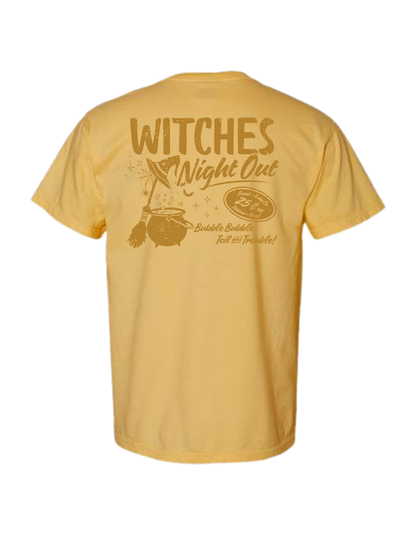 Witches Night Out T-Shirt