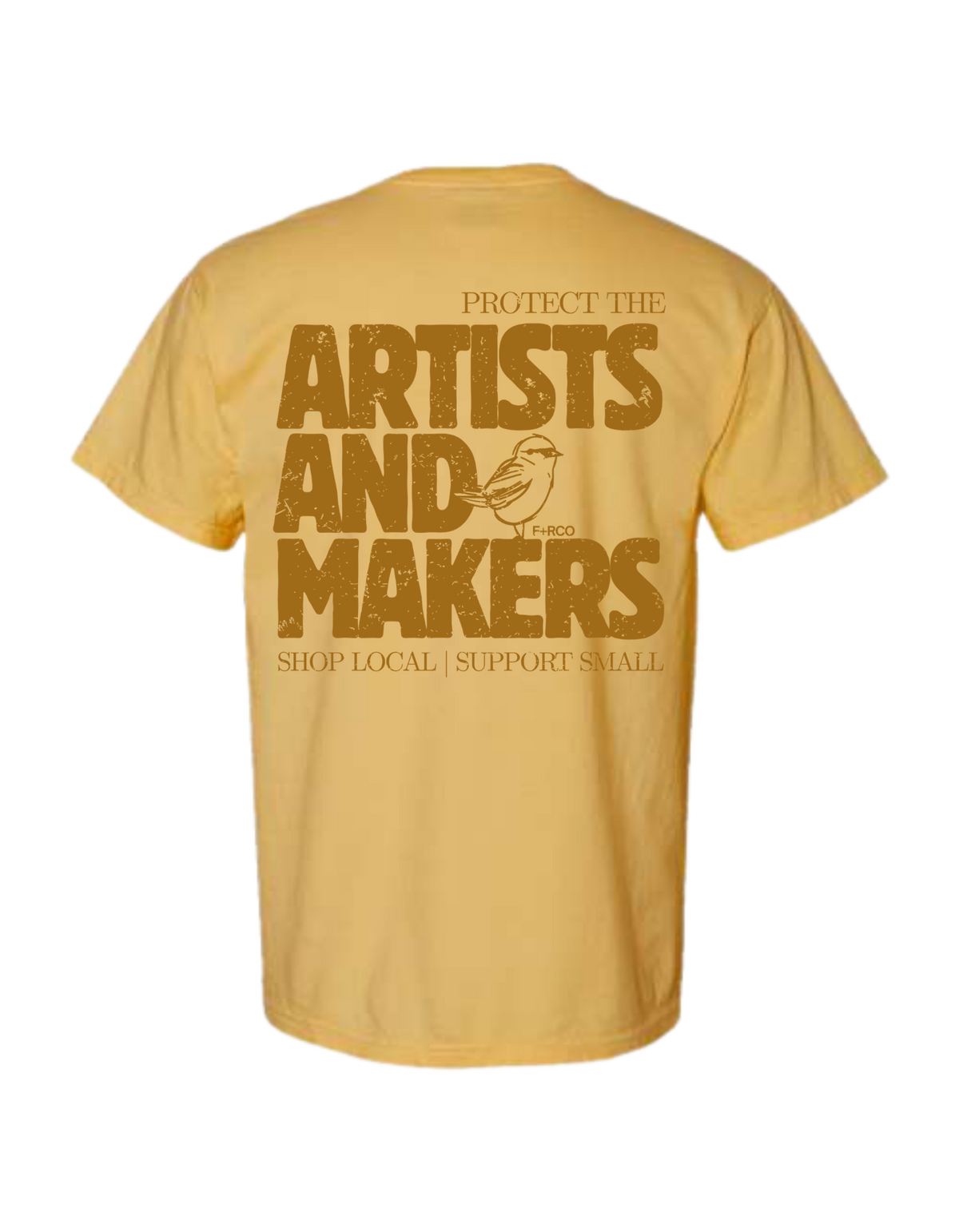 Artists and Makers T-Shirt