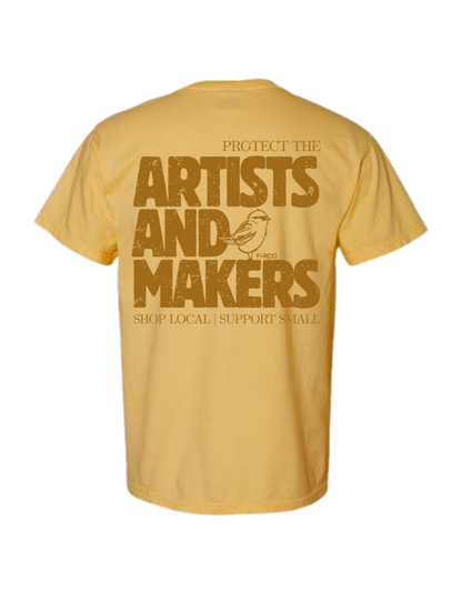 Artists and Makers T-Shirt