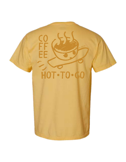 Coffee Hot To Go T-Shirt