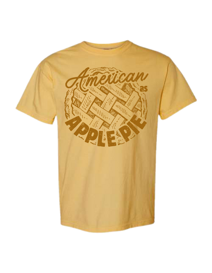 American as Apple Pie T-Shirt