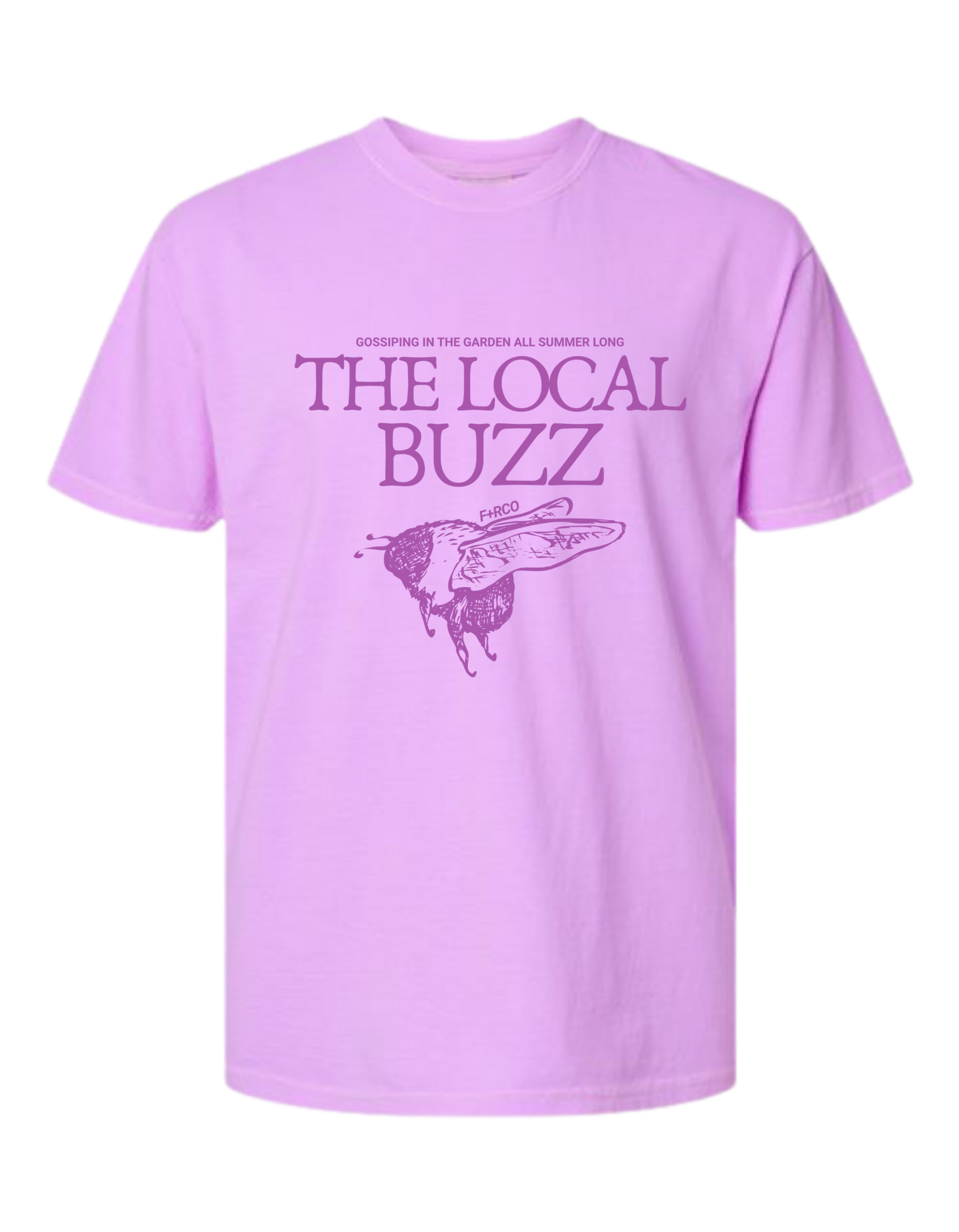 Local Buzz T-Shirt