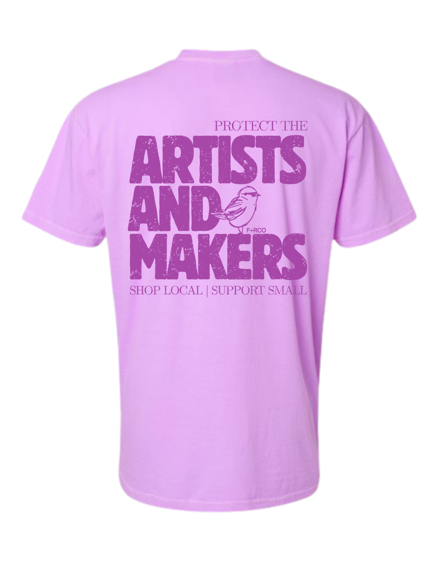 Artists and Makers T-Shirt