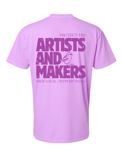 Artists and Makers T-Shirt
