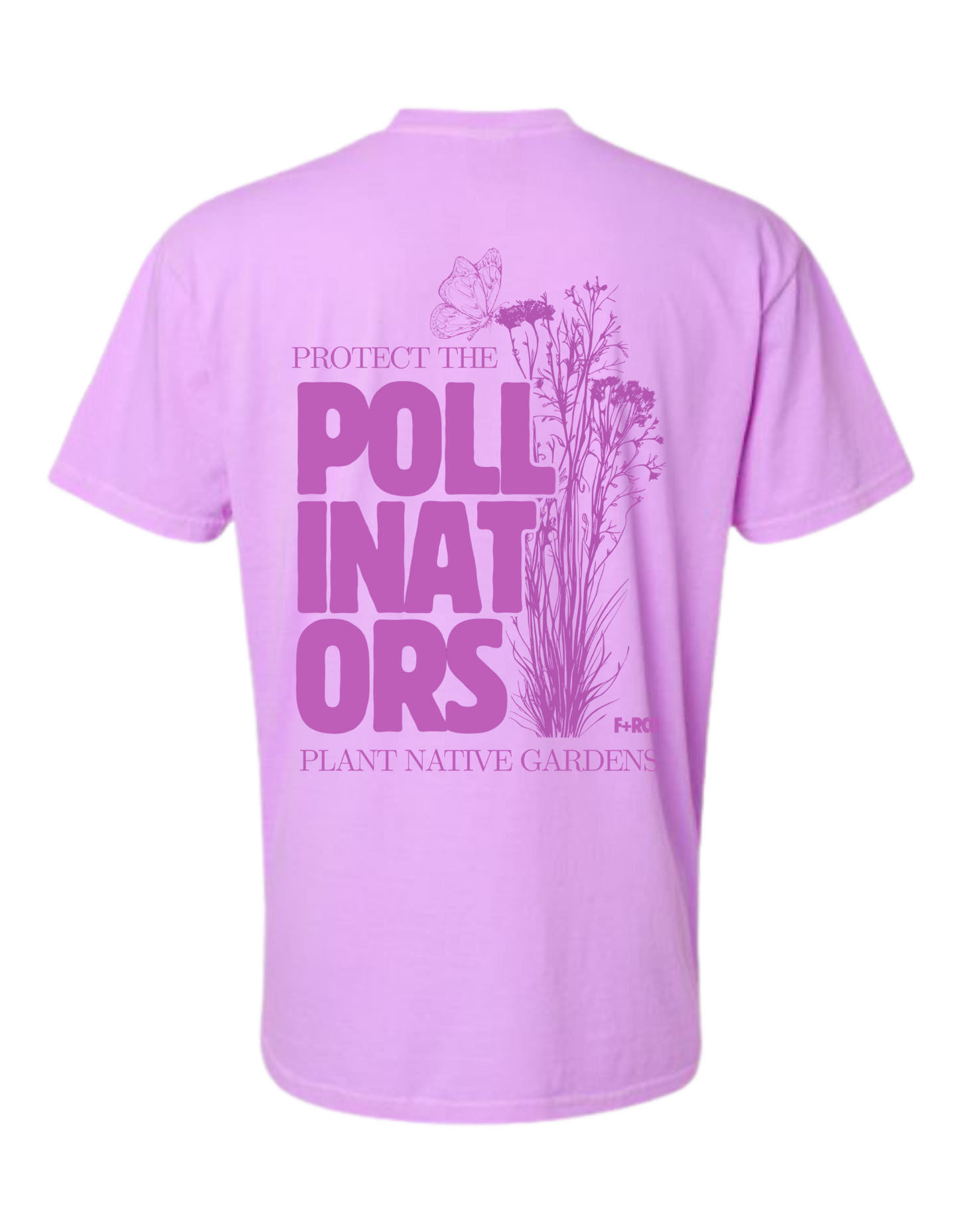 Protect The Pollinators T-Shirt