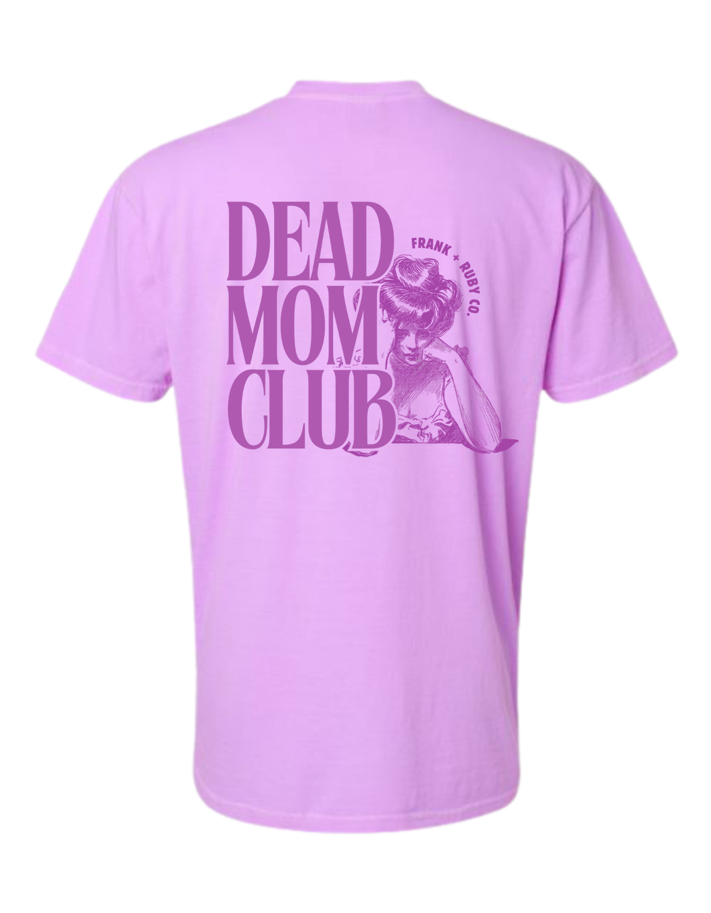 Dead Mom Club T-Shirt
