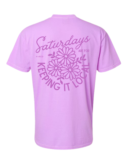 Local Saturdays T-Shirt