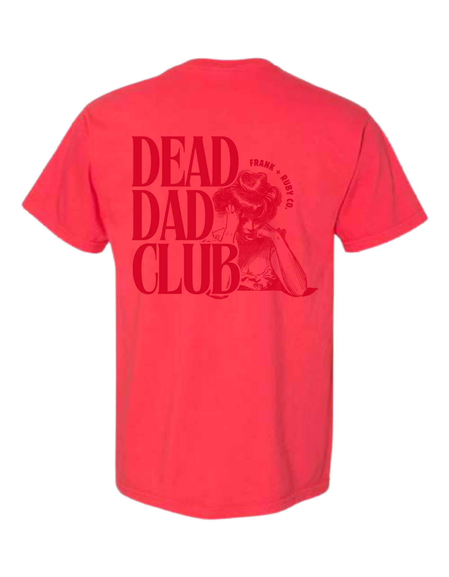 Dead Dad Club T-Shirt