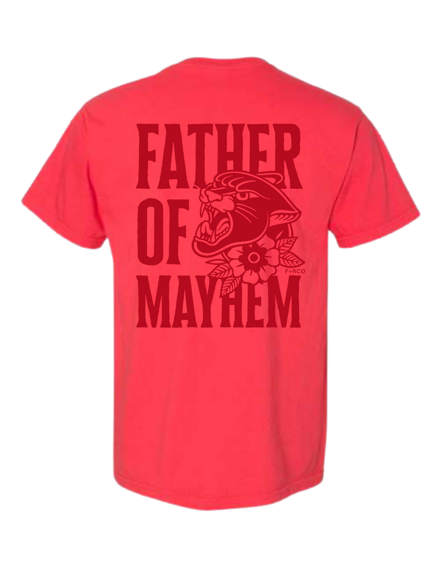 Father of Mayhem T-Shirt