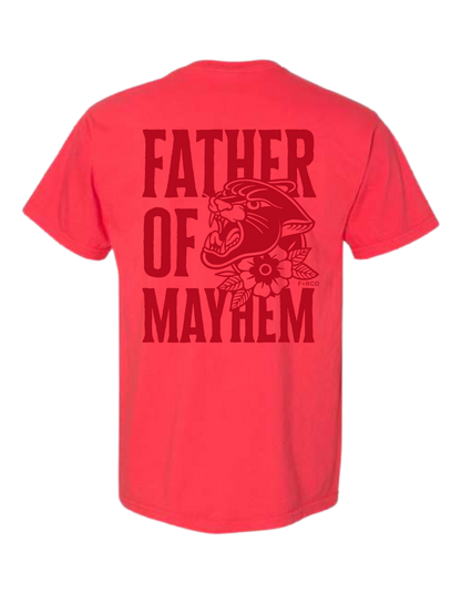 Father of Mayhem T-Shirt