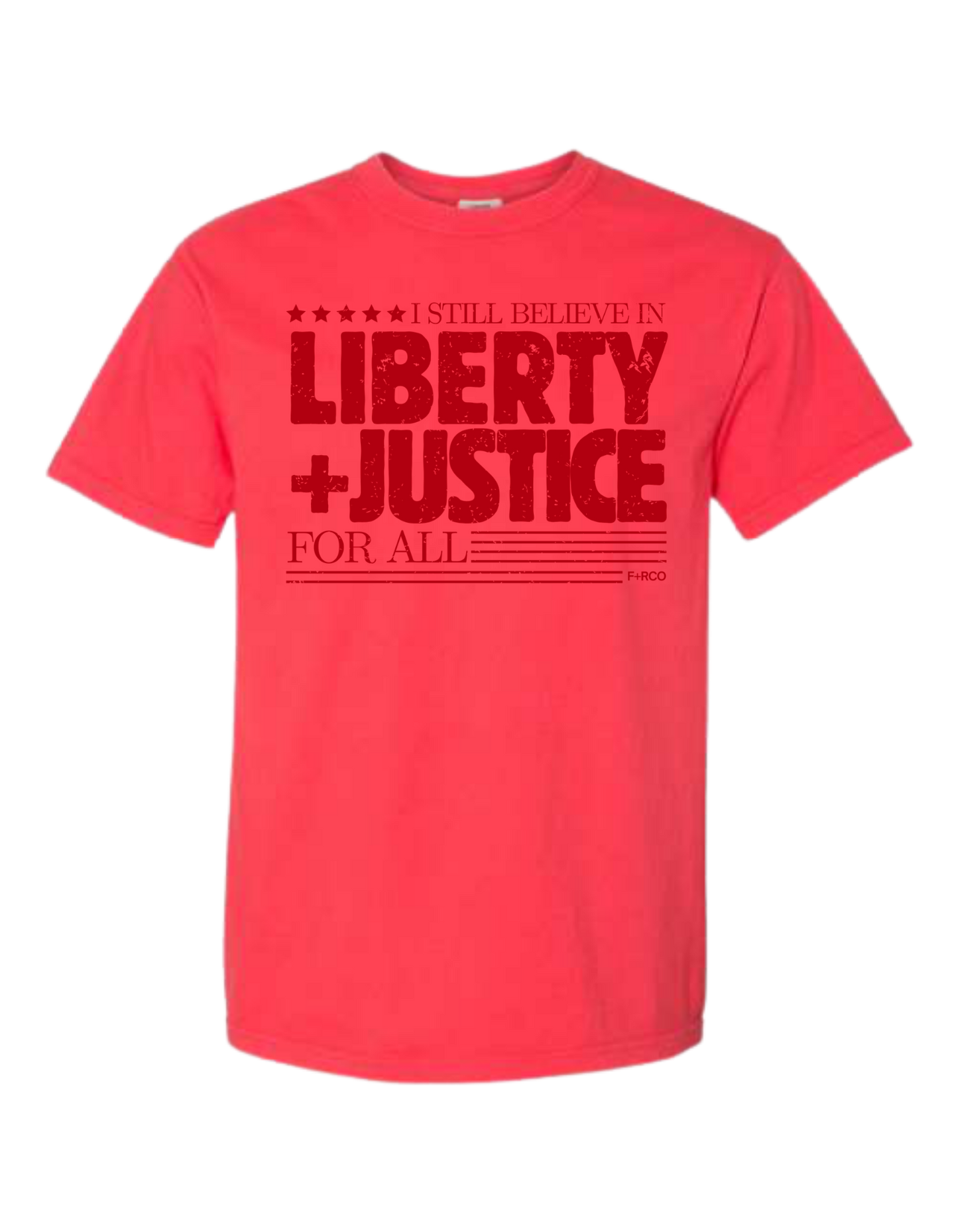Justice For All T-Shirt