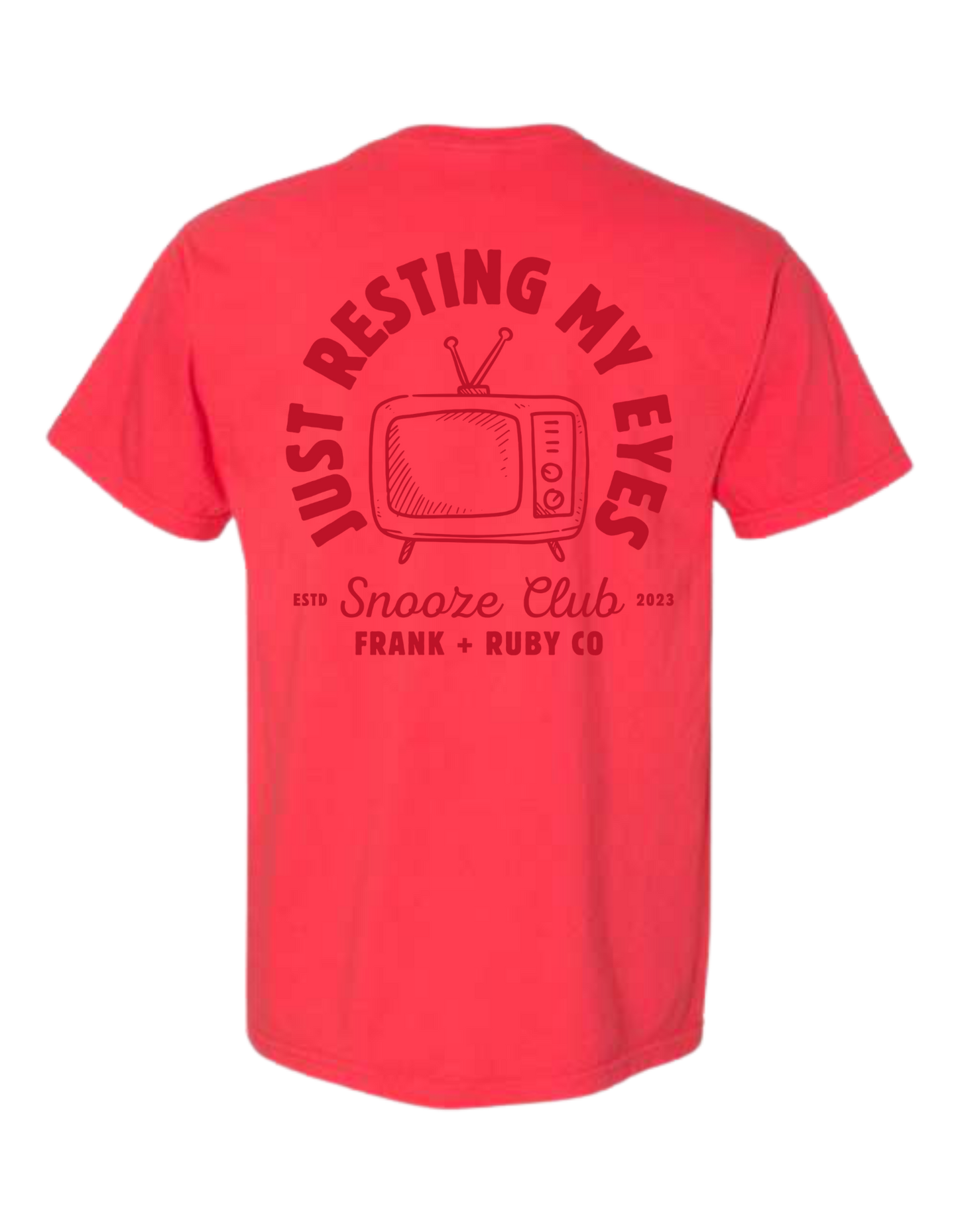 Snooze Club T-Shirt