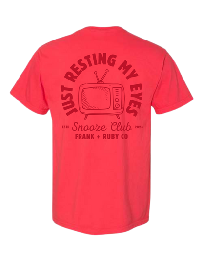 Snooze Club T-Shirt