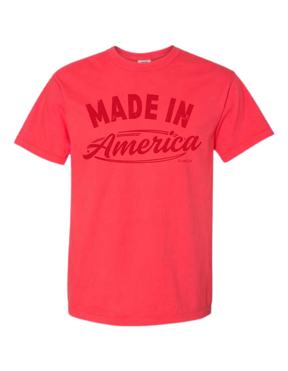 Made In America T-Shirt