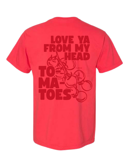 Love Ya Tomato T-Shirt