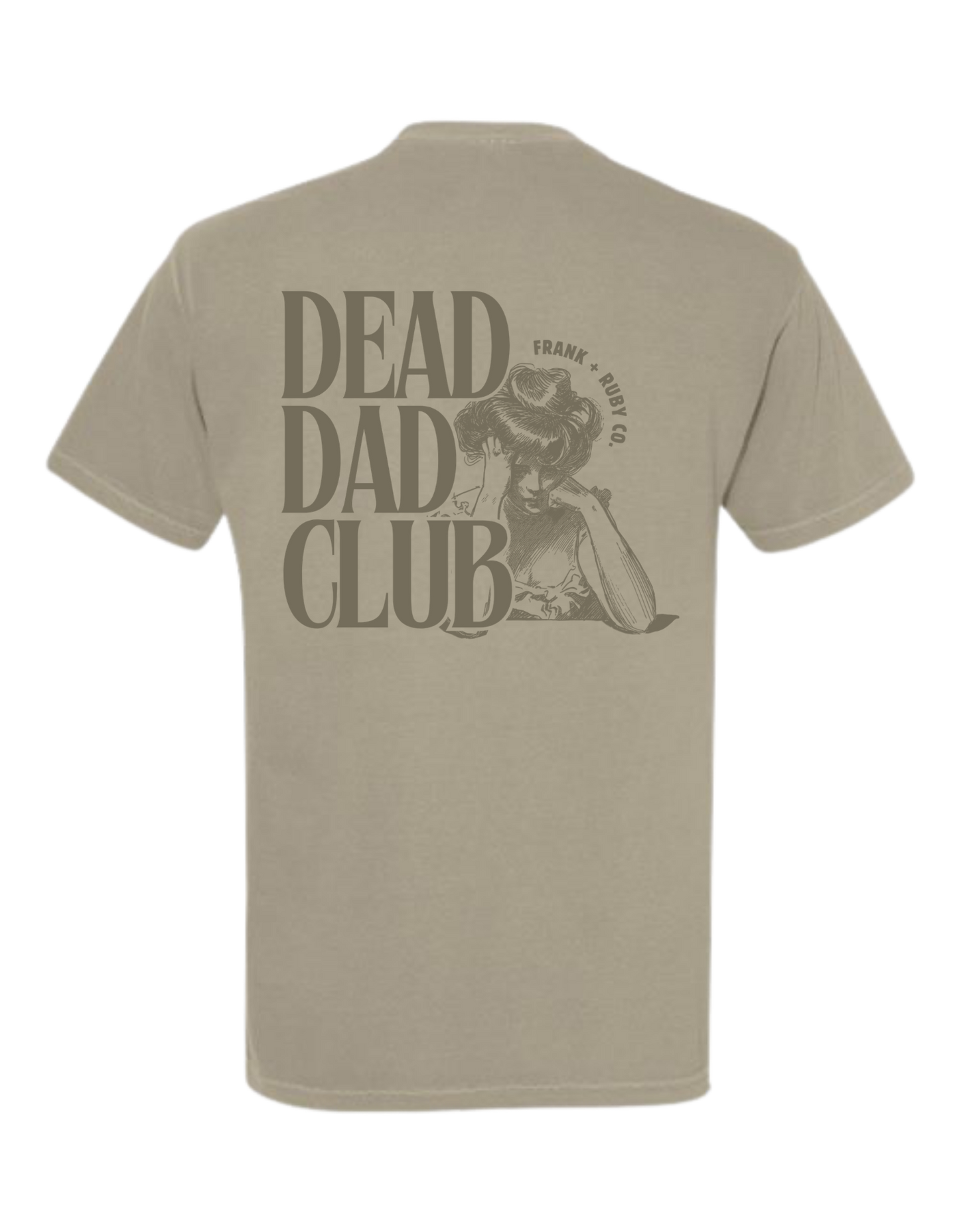 Dead Dad Club T-Shirt
