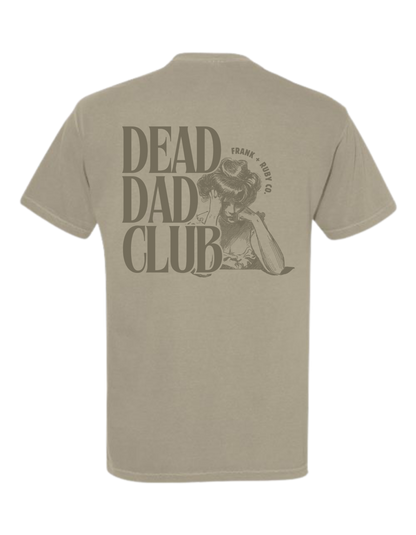 Dead Dad Club T-Shirt