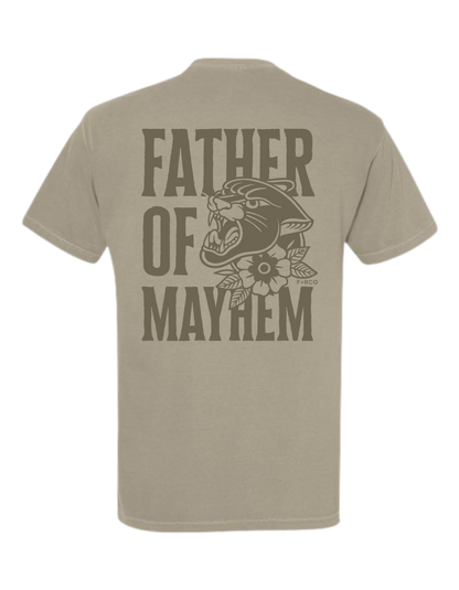 Father of Mayhem T-Shirt