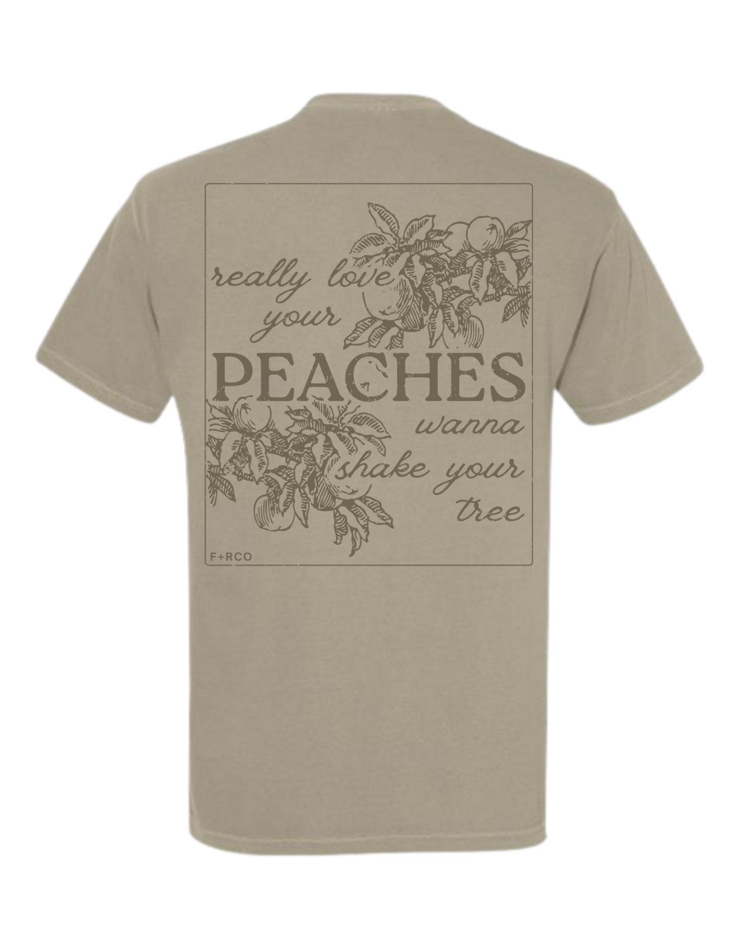 Shake Your Peach Tree T-Shirt
