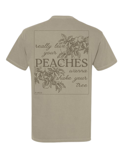 Shake Your Peach Tree T-Shirt