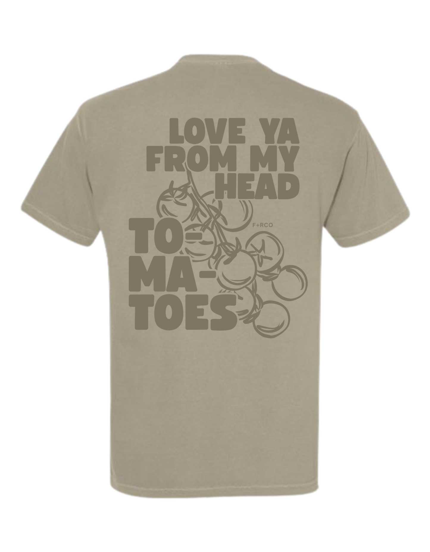 Love Ya Tomato T-Shirt