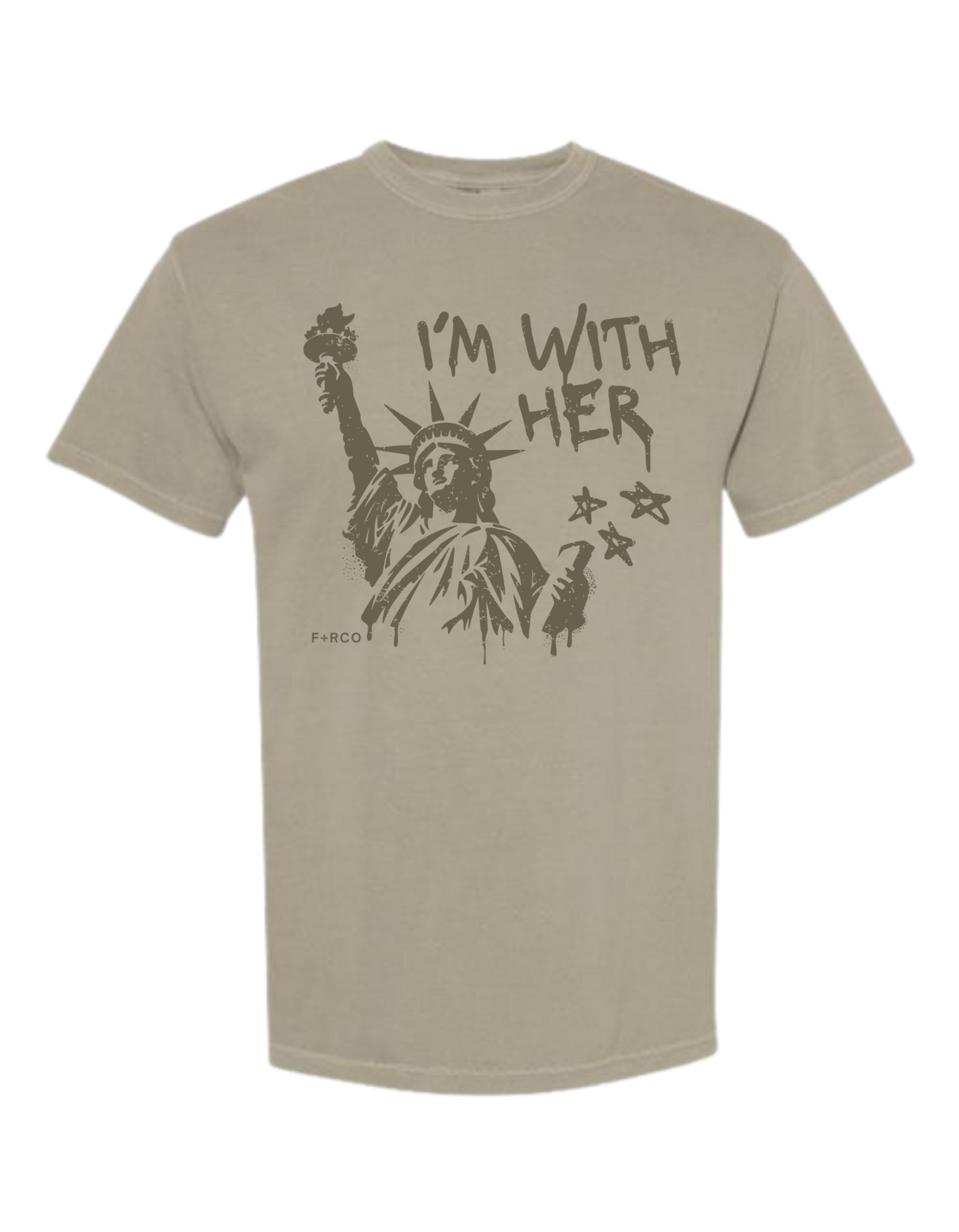 I'm With Her T-Shirt