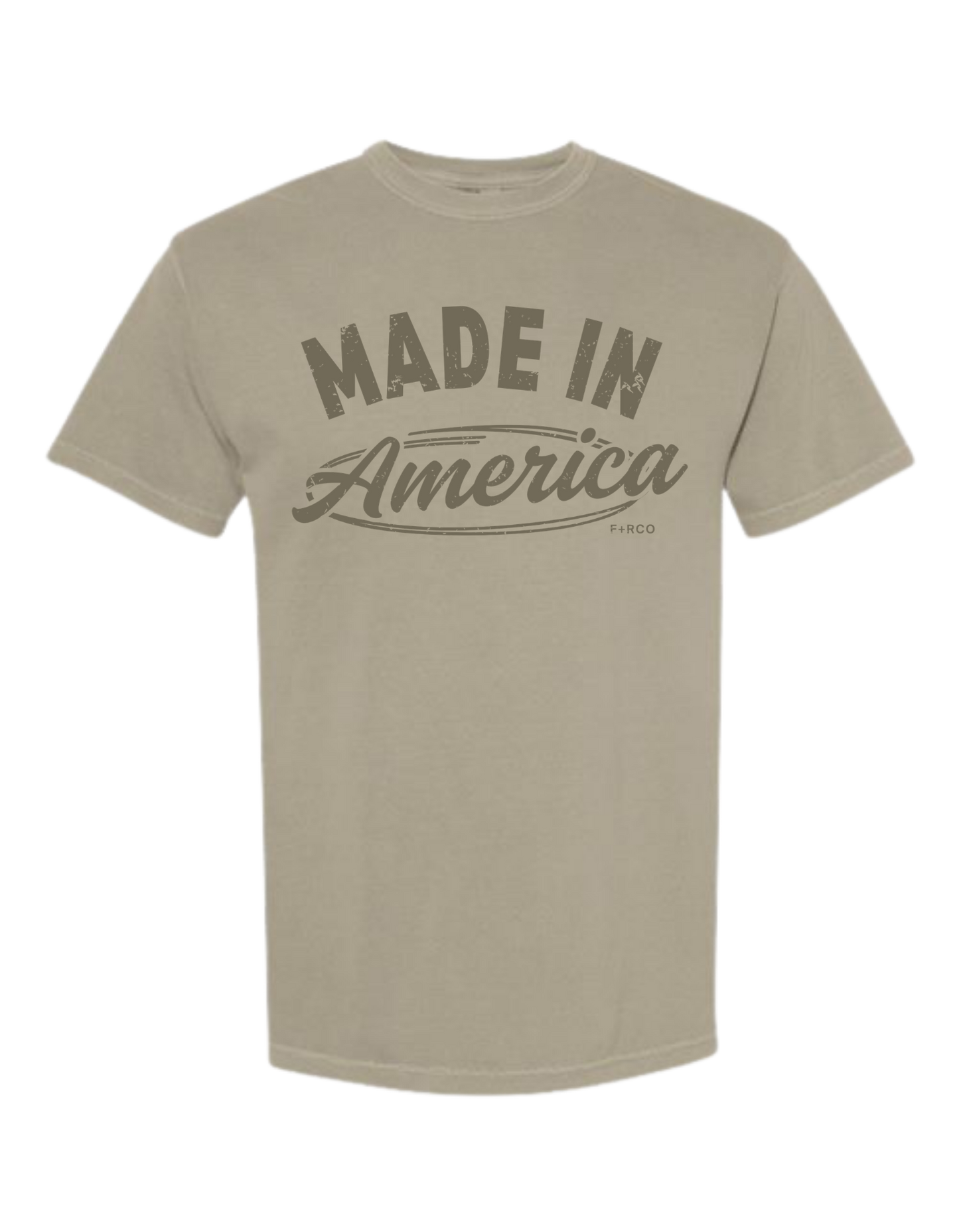 Made In America T-Shirt