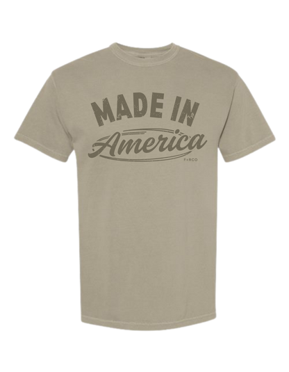 Made In America T-Shirt