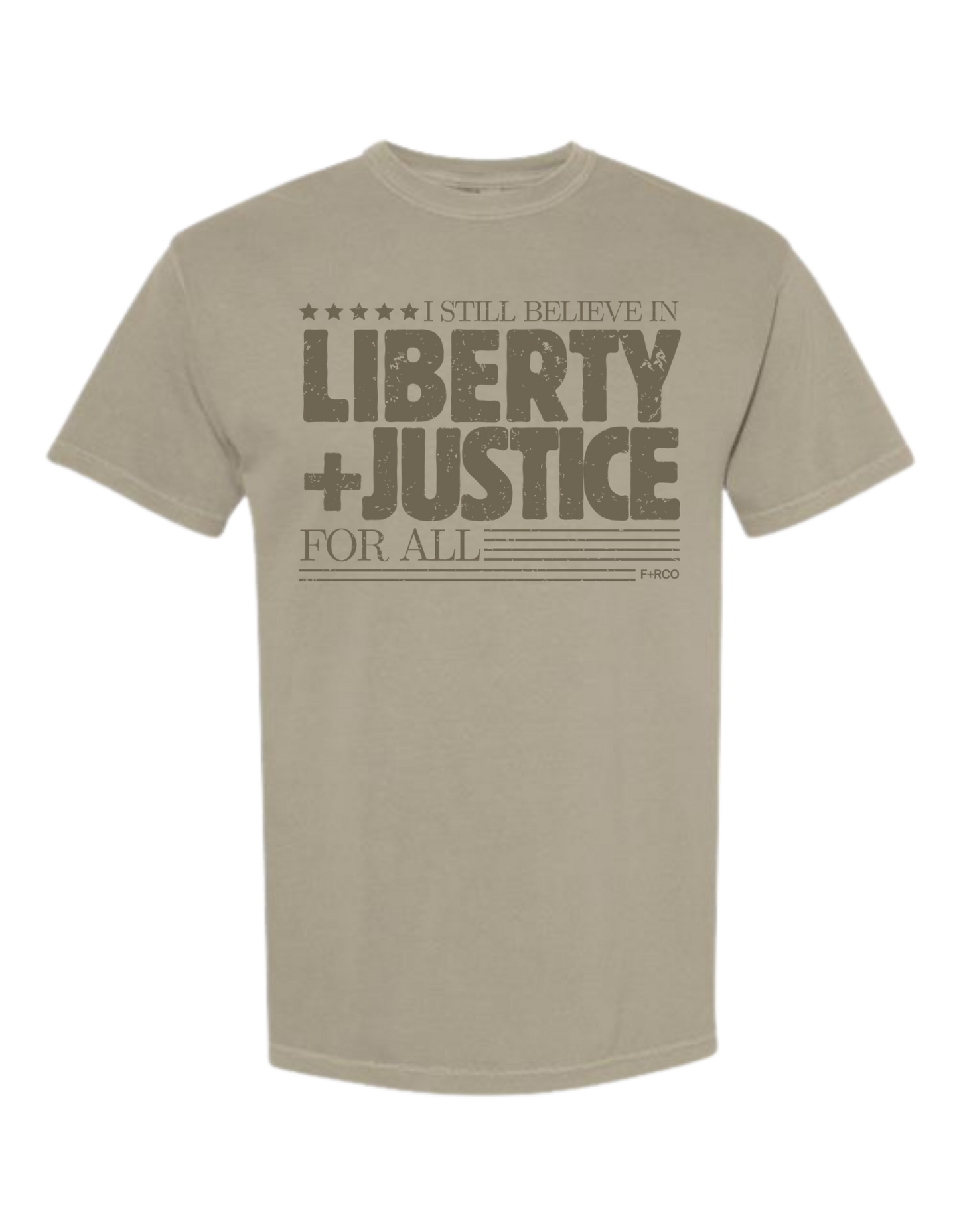 Justice For All T-Shirt