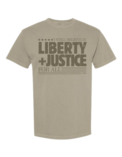 Justice For All T-Shirt