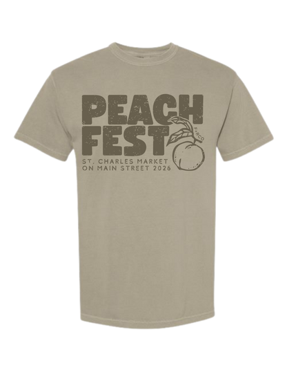 Peach Fest T-Shirt