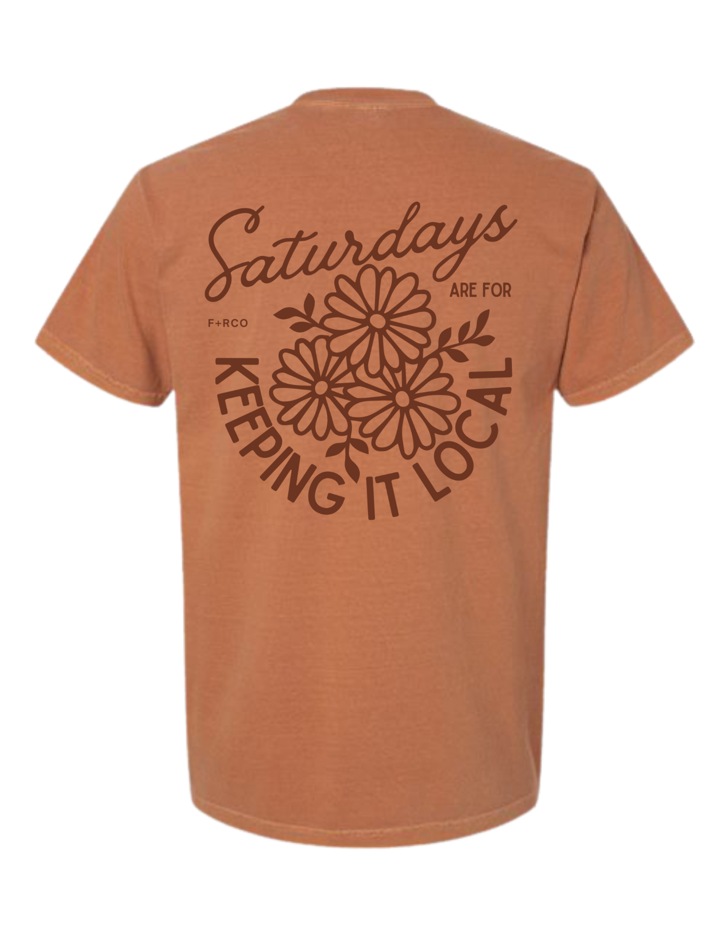 Local Saturdays T-Shirt
