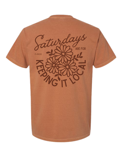 Local Saturdays T-Shirt