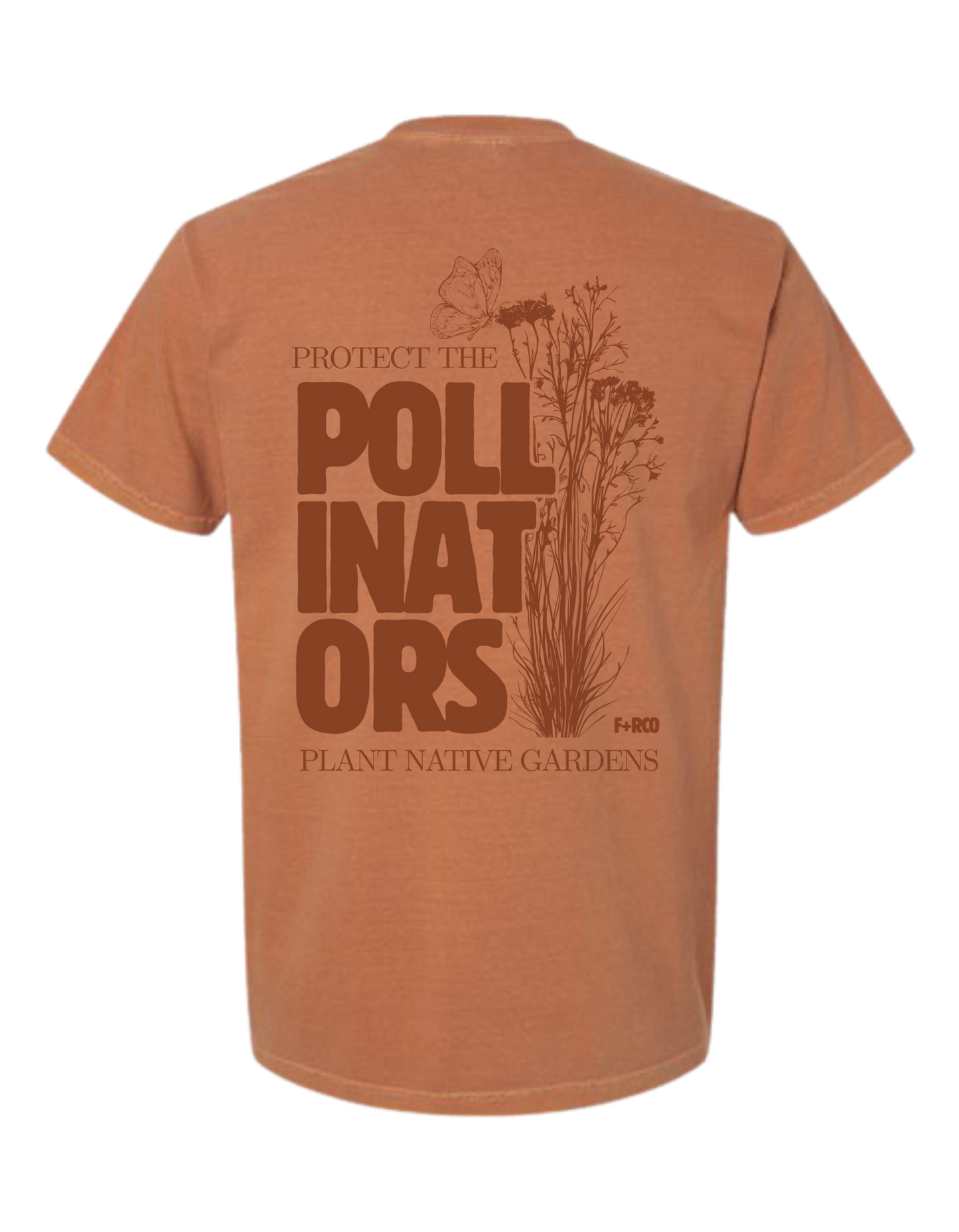 Protect The Pollinators T-Shirt